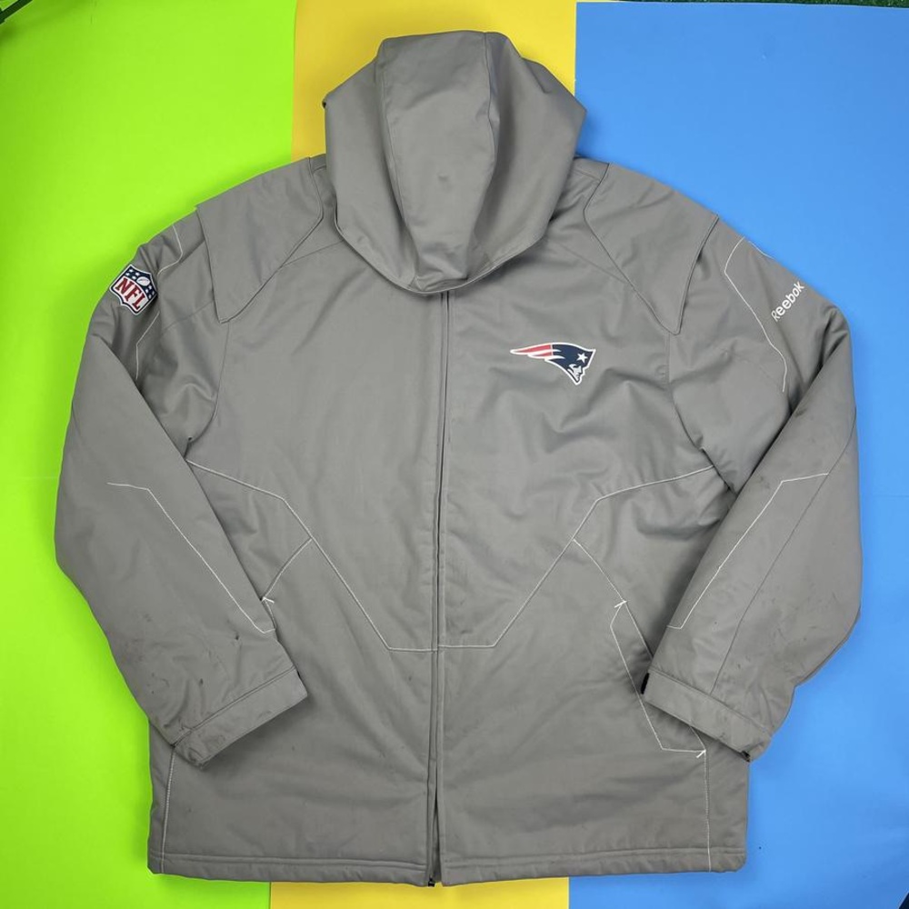 Reebok New England Patriots winter jacket